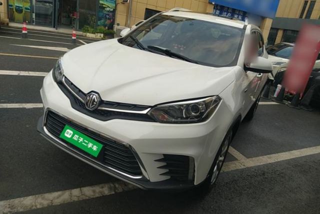 Używany MG GS 2017 20T Automatic Luxury Edition