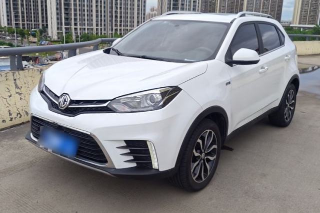 Used MG GS 2017 20T Automatic Prestige Edition