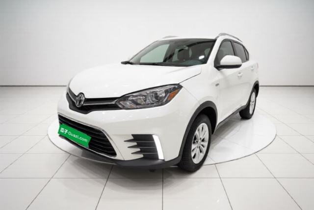 MG GS 2017 20T Automatic Luxury Edition usado