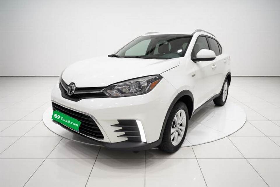 MG GS 2017
