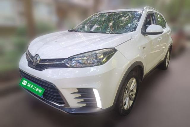 MG GS 2017 20T Automatic Luxury Edition usado