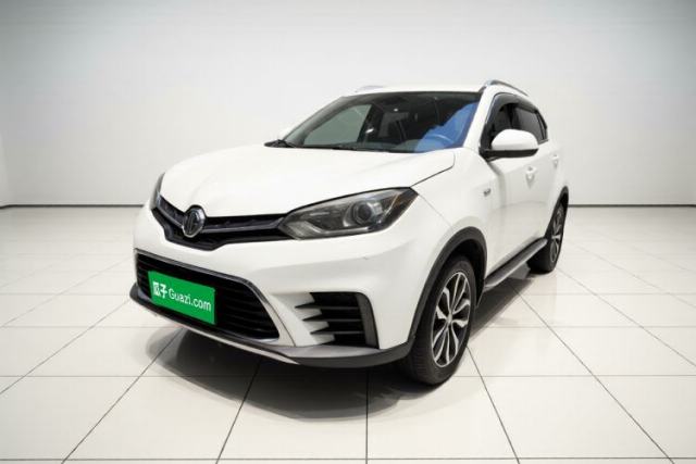 Used MG GS 2017 20T Automatic Prestige Edition
