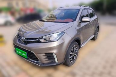 Used MG GS 2017 20T Manual Luxury Edition