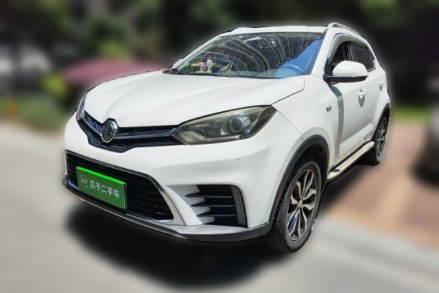 Used MG GS 2017 20T Automatic Prestige Edition