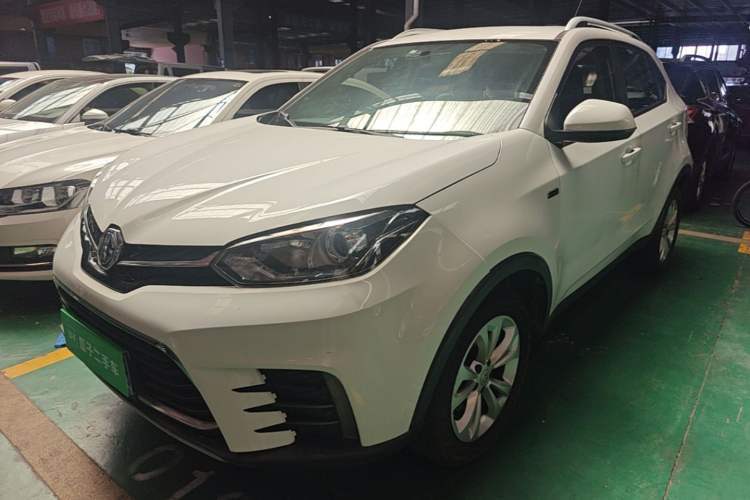Used MG GS 2017 20T Manual Elite Edition Guazi used car, China used car export, Used car for sale, Used MG cars, Cheapest cars for sale