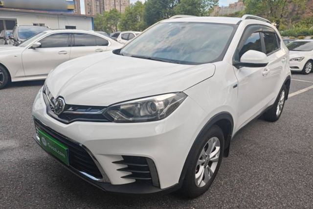 Used MG GS 2017 20T Automatic Luxury Edition