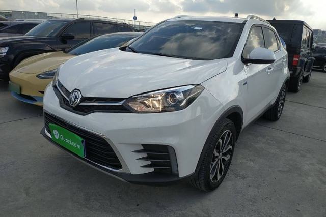 Used MG GS 2017 20T Automatic Prestige Edition