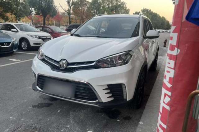 Used MG GS 2017 20T Automatic Prestige Edition