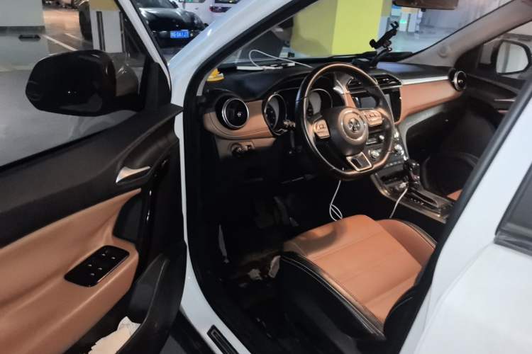 Used MG GS 2017 20T Automatic Prestige Edition Driver Seat