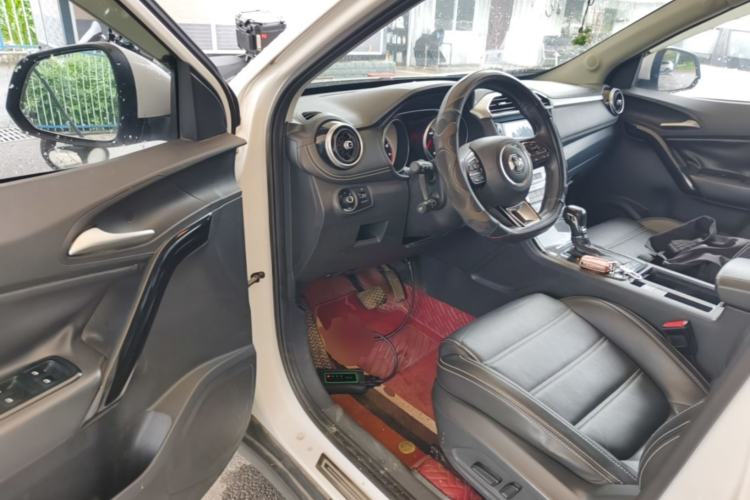 Used MG GS 2017 20T Automatic Prestige Edition Driver Seat