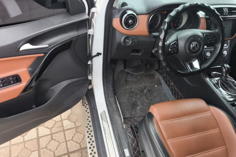 Used MG GS 2017 20T Automatic Prestige Edition Driver Seat