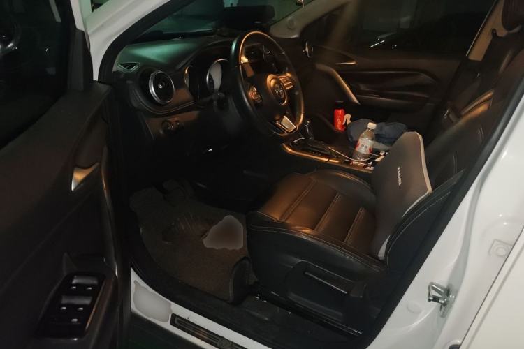 Used MG GS 2017 20T Automatic Luxury Edition Driver Seat