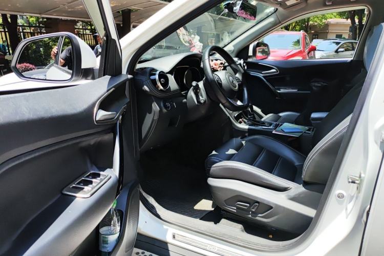 Used MG GS 2017 20T Automatic Prestige Edition Driver Seat