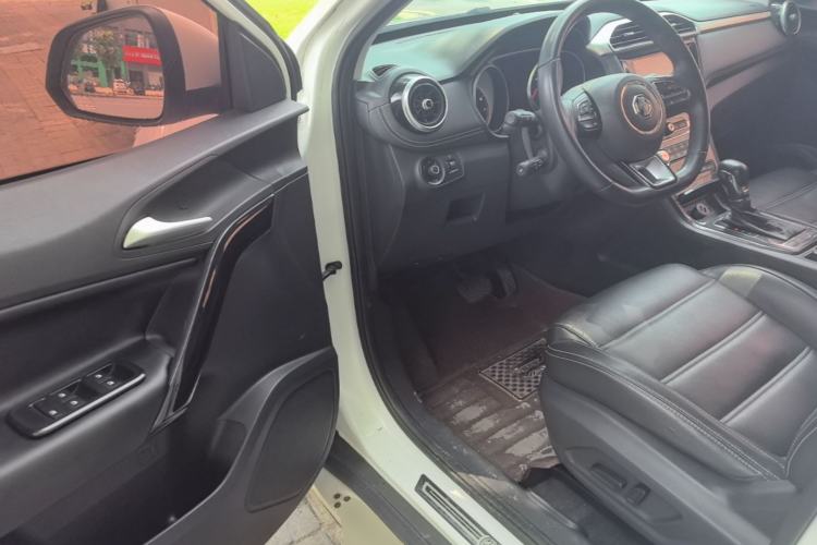 Used MG GS 2017 20T Automatic Prestige Edition Driver Seat