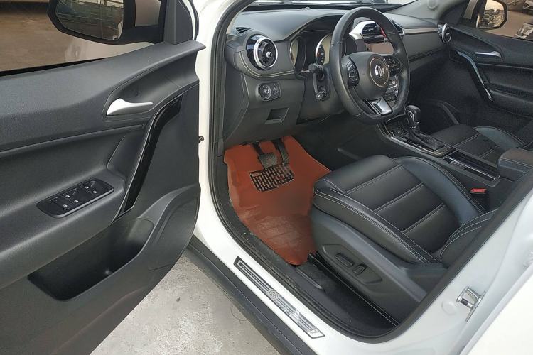 Used MG GS 2017 20T Automatic Prestige Edition Driver Seat