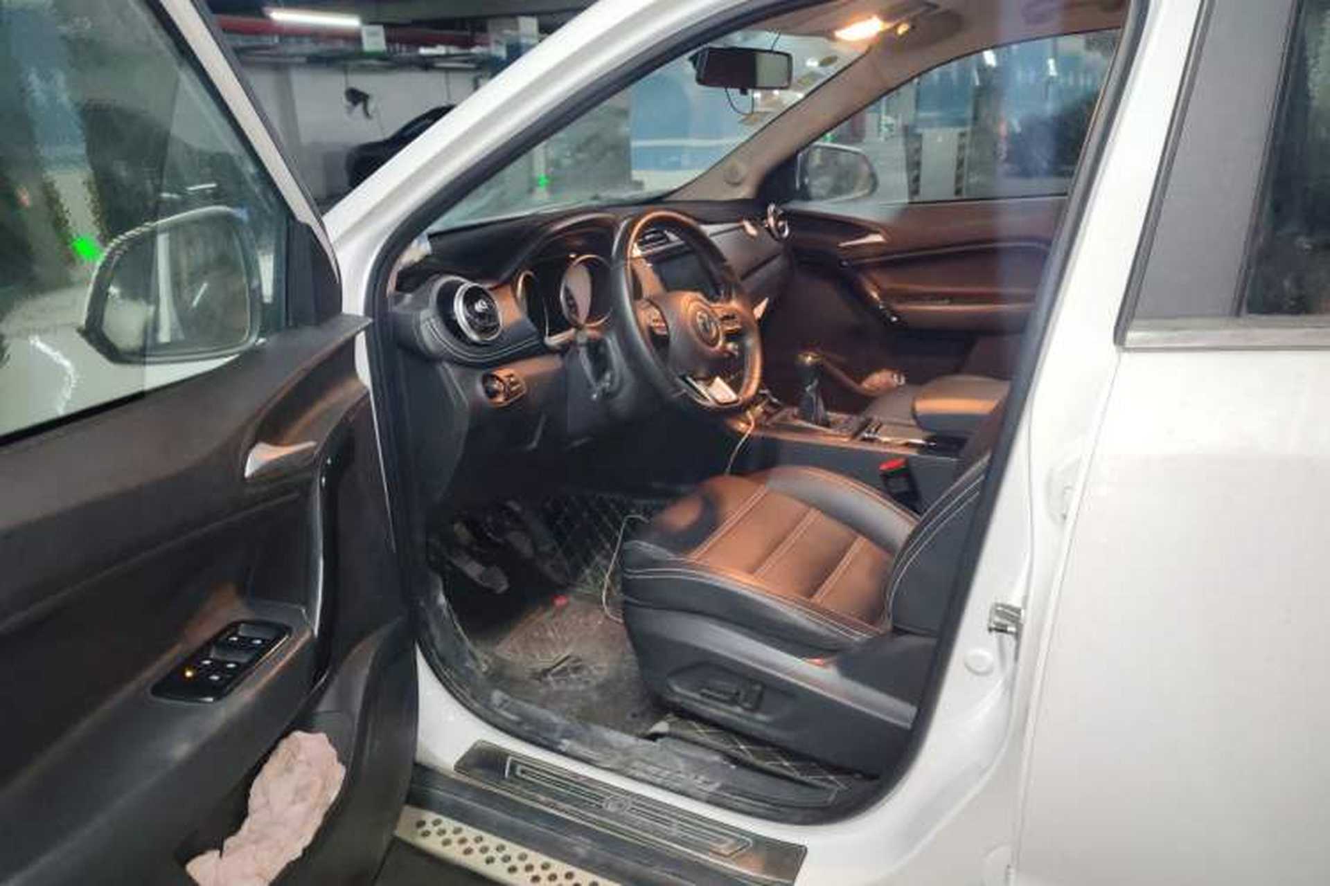 Used MG GS 2017 20T Manual Luxury Edition Driver Seat