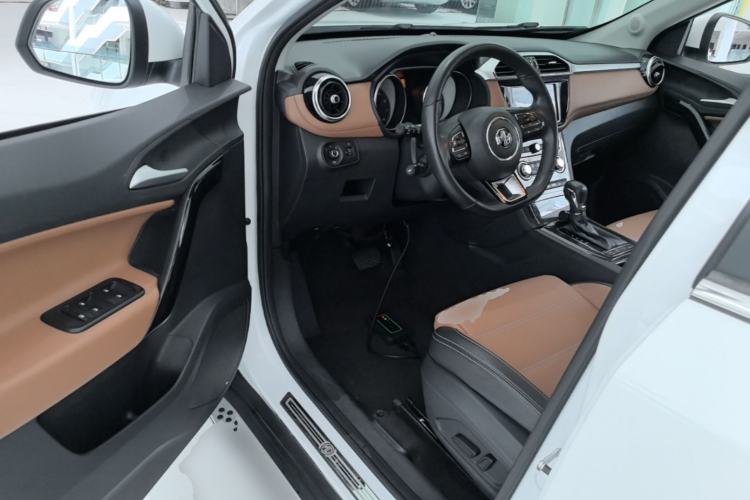 Used MG GS 2017 20T Automatic Prestige Edition Driver Seat
