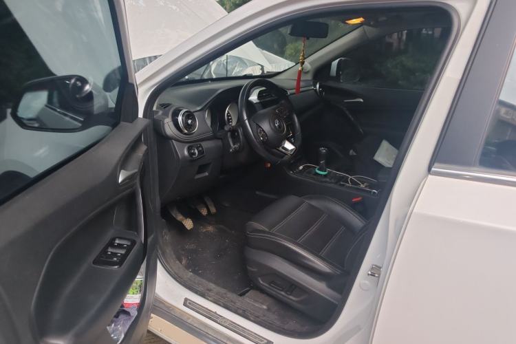 Used MG GS 2017 20T Manual Luxury Edition Driver Seat