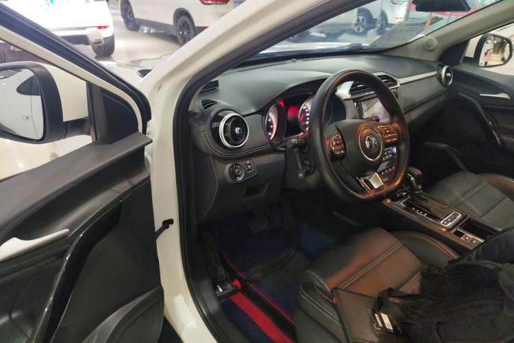 Used MG GS 2017 20T Automatic Prestige Edition Driver Seat