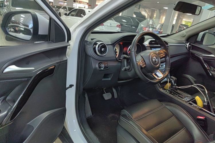 Used MG GS 2017 20T Automatic Prestige Edition Driver Seat