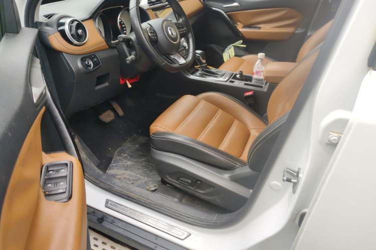 Used MG GS 2017 20T Automatic Prestige Edition Driver Seat