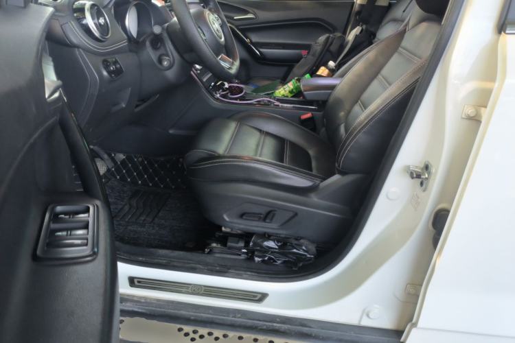 Used MG GS 2017 20T Automatic Prestige Edition Driver Seat