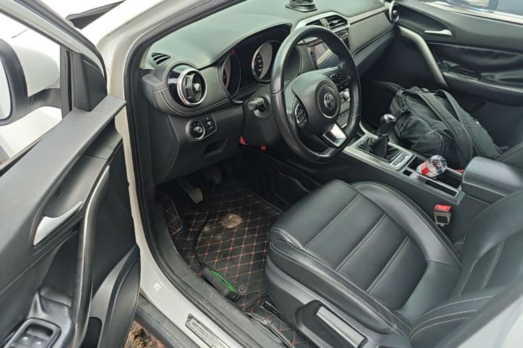 Used MG GS 2017 20T Manual Luxury Edition Driver Seat