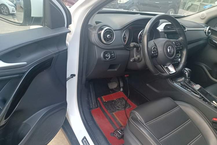 Used MG GS 2017 20T Automatic Prestige Edition Driver Seat