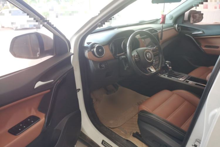 Used MG GS 2017 20T Automatic Prestige Edition Driver Seat