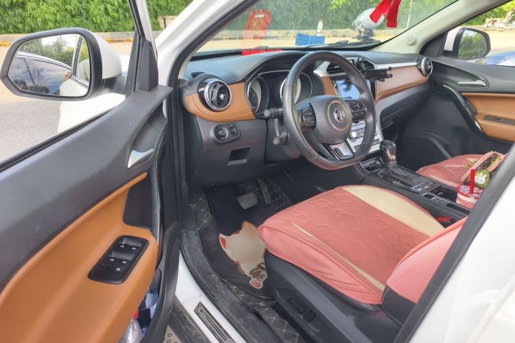 Used MG GS 2017 20T Automatic Prestige Edition Driver Seat