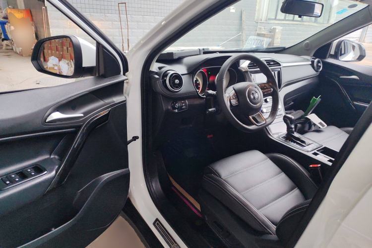 Used MG GS 2017 20T Automatic Prestige Edition Driver Seat