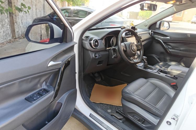 Used MG GS 2017 20T Automatic Prestige Edition Driver Seat
