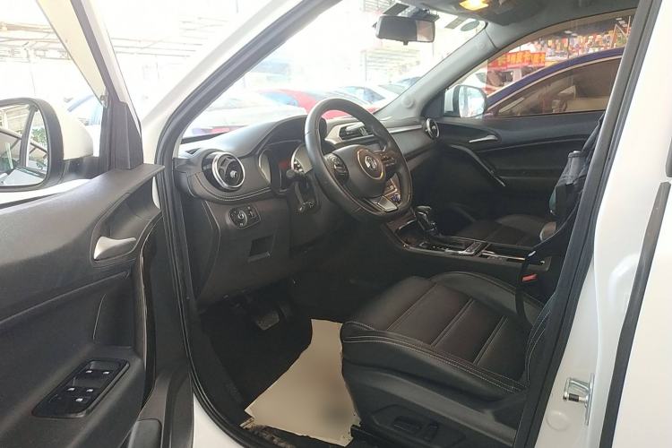 Used MG GS 2017 20T Automatic Prestige Edition Driver Seat
