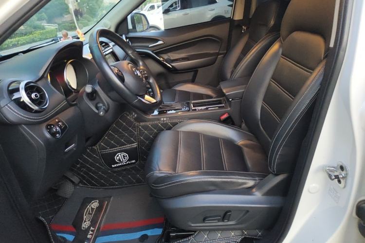 Used MG GS 2017 20T Automatic Prestige Edition Driver Seat