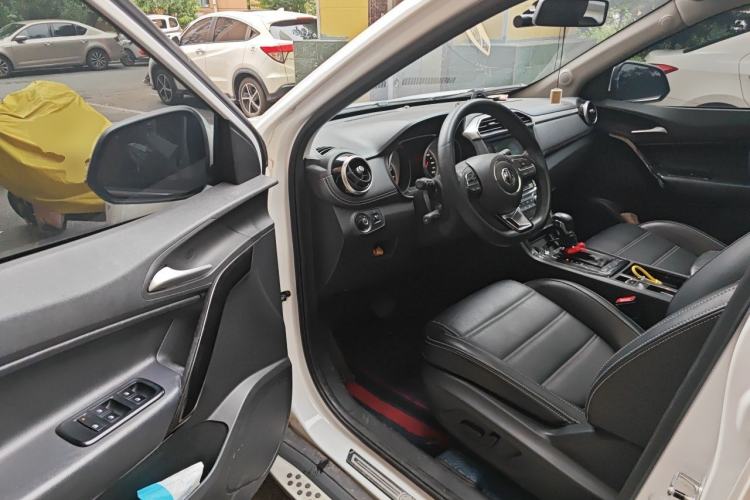 Used MG GS 2017 20T Automatic Prestige Edition Driver Seat