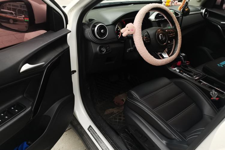 Used MG GS 2017 20T Automatic Prestige Edition Driver Seat