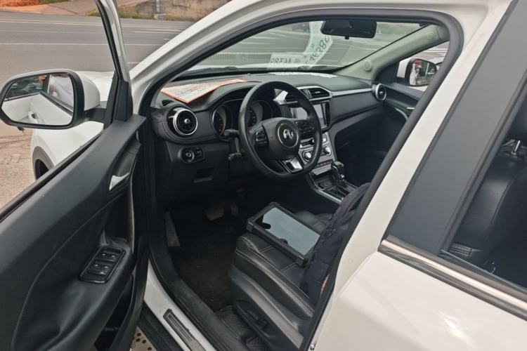 Used MG GS 2017 20T Automatic Prestige Edition Driver Seat