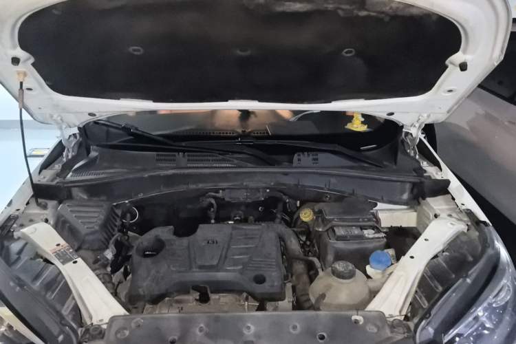 Used MG GS 2017 20T Automatic Prestige Edition Engine Bay