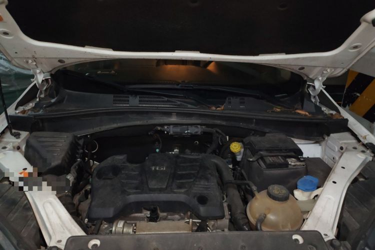 Used MG GS 2017 20T Automatic Prestige Edition Engine Bay