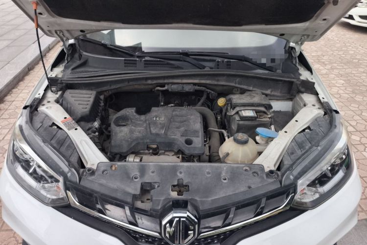 Used MG GS 2017 20T Automatic Prestige Edition Engine Bay