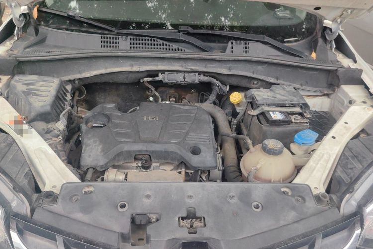 Used MG GS 2017 20T Automatic Prestige Edition Engine Bay