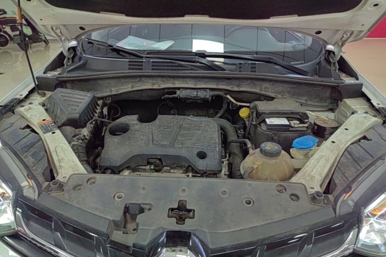 Used MG GS 2017 20T Automatic Prestige Edition Engine Bay