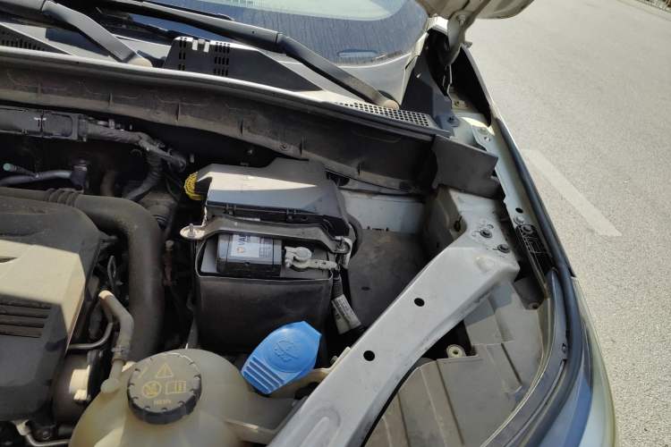 Used MG GS 2017 20T Automatic Prestige Edition Engine Bay Left