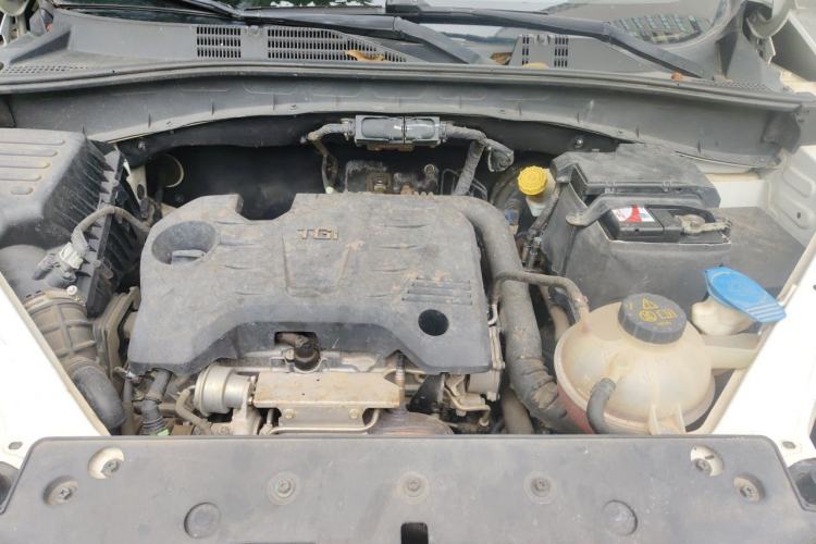 Used MG GS 2017 20T Automatic Prestige Edition Engine Bay