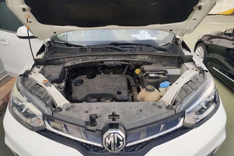 Used MG GS 2017 20T Automatic Luxury Edition Engine Bay