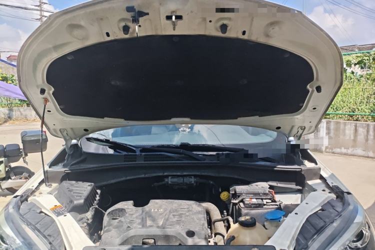 Used MG GS 2017 20T Automatic Prestige Edition Engine Bay