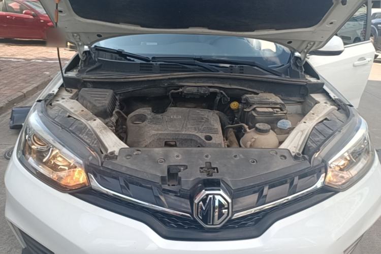 Used MG GS 2017 20T Automatic Prestige Edition Engine Bay