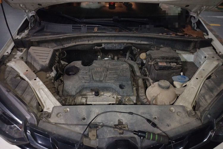 Used MG GS 2017 20T Automatic Prestige Edition Engine Bay