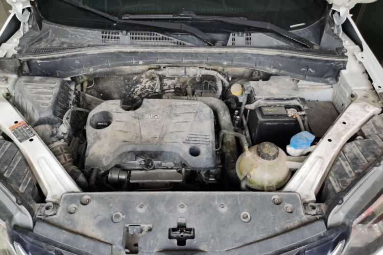 Used MG GS 2017 20T Automatic Prestige Edition Engine Bay