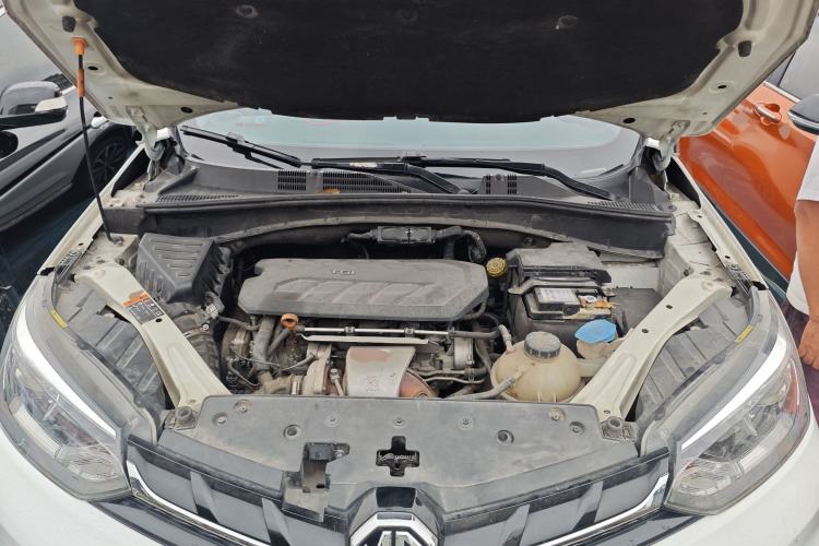 Used MG GS 2017 30T Automatic All-Wheel-Drive Flagship Edition Engine Bay
